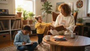 Groovy Mom Style: 7 Nostalgic Sweatshirts!