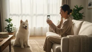 How to Take the Perfect Photo of Your Pet for Custom Apparel