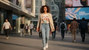 Retro 90s Vibes: How to Style the 'Boys... Ugh!' Vintage Comic Tee