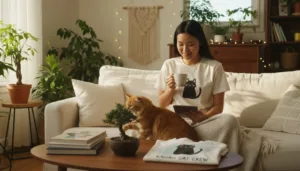 Subtle Asian Aesthetics: The Story Behind Our Kawaii Cat Collection